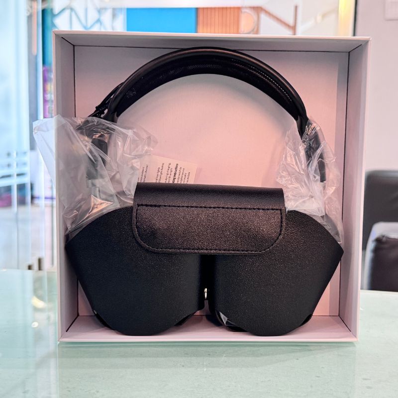 AirPods Max advance Wireless Over-Ear Headphones | Active Noise Cancelling | Spatial Audio | Random Color