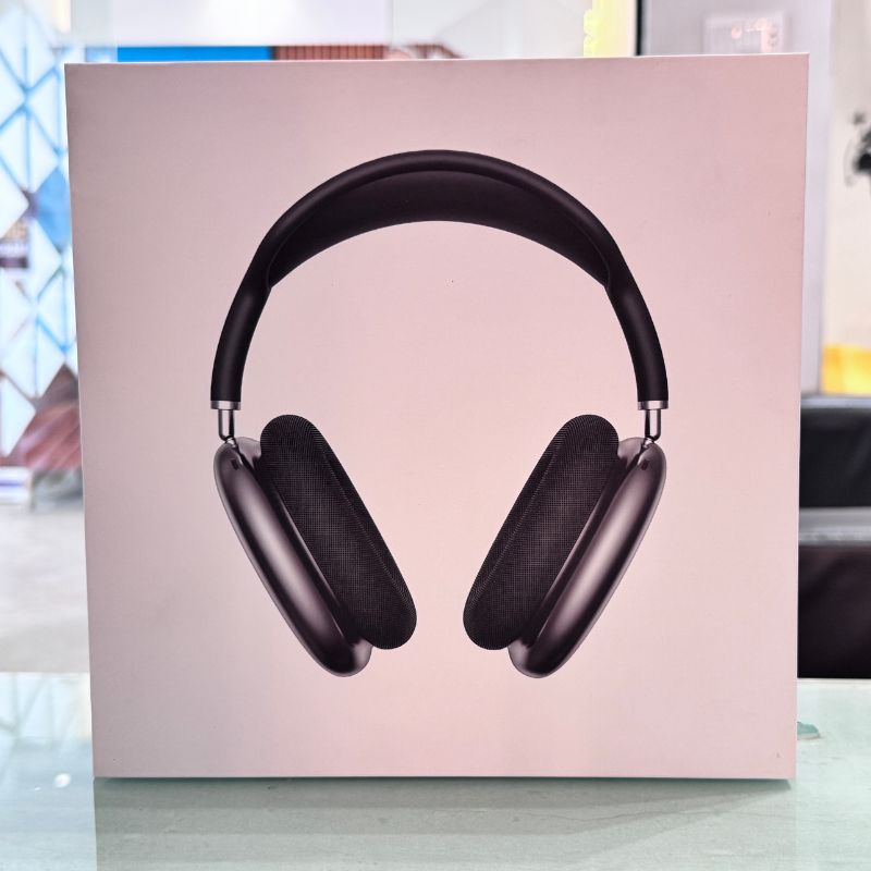 AirPods Max advance Wireless Over-Ear Headphones | Active Noise Cancelling | Spatial Audio | Random Color