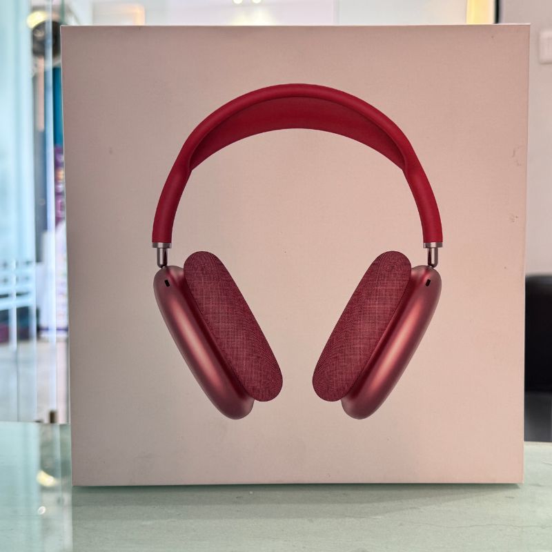 AirPods Max advance Wireless Over-Ear Headphones | Active Noise Cancelling | Spatial Audio | Random Color