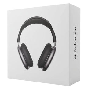 AirPods Max advance Wireless Over-Ear Headphones | Active Noise Cancelling | Spatial Audio | Random Color